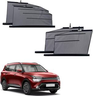 SS FOR YOUR SMART NEEDS Side Window Sun Shade For Kia Carens