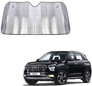 SPREADX Windshield Sun Shade For Hyundai Creta
