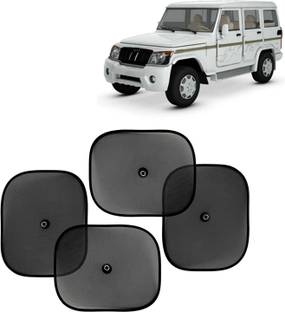 Kingsway Side Window, Rear Window, Windshield Sun Shade For Mahindra Bolero