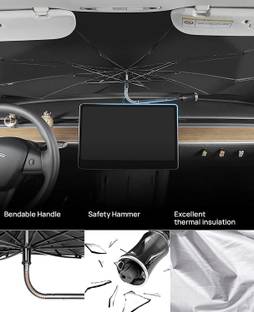 Flipco Dashboard Sun Shade