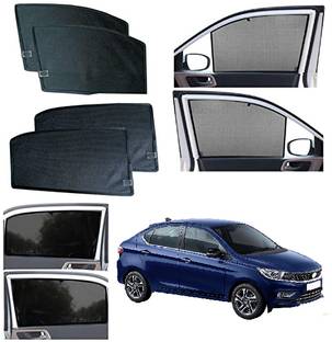 INSURE AUTOMOTIVE Side Window Sun Shade For Tata Tiago