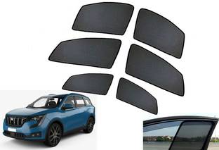AUTO PEARL Side Window Sun Shade For Mahindra XUV 700