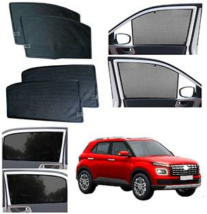 INSURE AUTOMOTIVE Side Window Sun Shade For Hyundai Venue