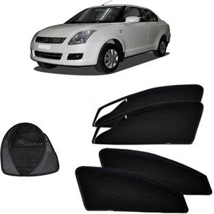 Magnetic Side Window Sun Shade For Maruti Suzuki Swift Dzire