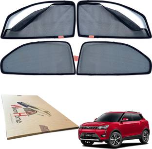 WolkomHome Side Window Sun Shade For Mahindra XUV 300