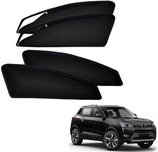 PEEPS STORE Side Window Sun Shade For Mahindra XUV 300