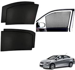 PEEPS STORE Side Window Sun Shade For Hyundai Verna