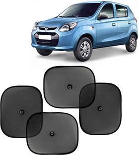 Kingsway Side Window, Rear Window, Windshield Sun Shade For Maruti Suzuki Alto 800