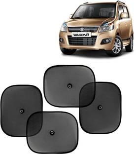 Kingsway Side Window, Rear Window, Windshield Sun Shade For Maruti Suzuki WagonR