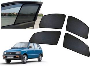 AUTO PEARL Side Window Sun Shade For Maruti Suzuki 800