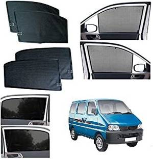 HARKRISH Side Window Sun Shade For Maruti Suzuki Eeco
