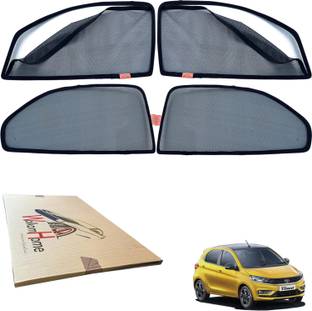 WolkomHome Side Window Sun Shade For Tata Tiago