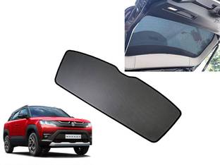 AUTO PEARL Rear Window Sun Shade For Maruti Suzuki Brezza