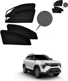 RAKRISH Rear Window, Side Window Sun Shade For Mahindra