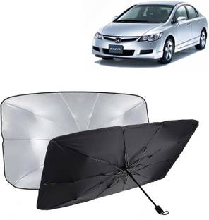 Kingsway Dashboard, Windshield Sun Shade For Honda Civic