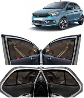 Kingsway Rear Window, Side Window Sun Shade For Tata Tiago