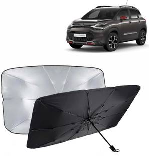 Kingsway Dashboard, Windshield Sun Shade For Citroen C3 Aircross