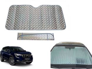 AUTO PEARL Dashboard, Windshield Sun Shade For Mahindra XUV 700