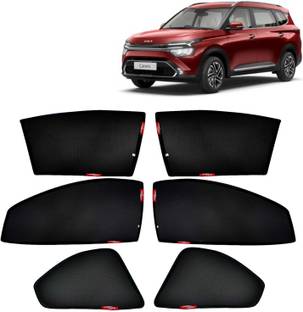 किंग्सवे Kia Carens  के लिए साइड विंडो, रियर विंडो  के लिए सन शेड