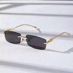 Youth Club Rectangular Sunglasses
