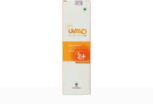 Uvavo Sunscreen - SPF 25+ PA+++ SUNSCREEN LOTION SPF 25+ PA+++