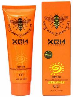 XQM Sunscreen - SPF 30 Whitening Moisturizing Sunscreen 30 SPF