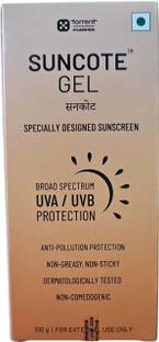 Suncote Sunscreen - SPF 30 PA+++ SUNSCREEN