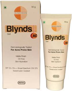 Blynds Sunscreen - SPF 50 PA+++ Charms-021