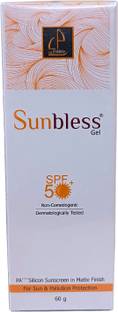 la pristine Sunscreen - SPF 50 PA+++ Gel