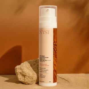 XYST Sunscreen - SPF 50 PA++++ UVA|UVB|UDA|No White Cast, Lightweight, Non-greasy| Women & Men| All Skin types