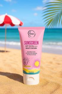 RANA'S BEAUTY Sunscreen - SPF 50 PA++++ SUNSCREEN