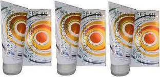 AUSTRO Sunscreen - SPF 50 PA++ SUNSCREEN LOTION SPF-60