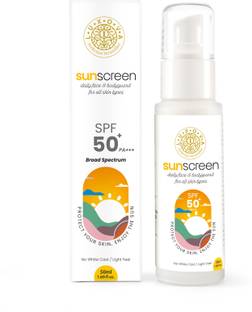 Luxova Sunscreen - SPF 50 PA+++ EVERYDAY SUNCREAM SPF50 | 50ml