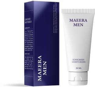 MAEERA Sunscreen - SPF 50 PA+++ Sunscreen - SPF 50 PA++++ Brightening & Moisturising Mini Sunscreen