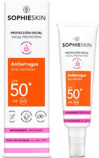 sesderma Sunscreen - SPF 50 Sophieskin SPF 50 Sunscreen Anti-Blemish Oil-Free Sun Protection