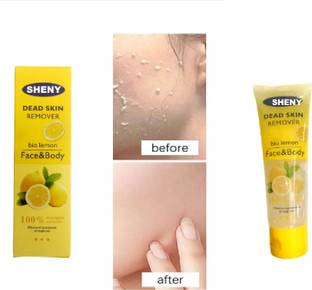 SHENY Sunscreen - SPF 50 girl choice Dead Skin Remover| Removes dead skin | For all skin types