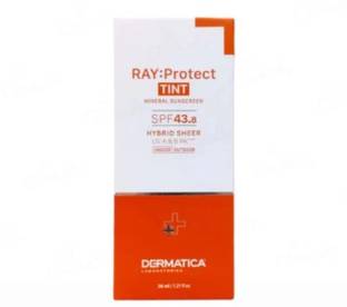 dermatica Sunscreen - SPF 50 PA+++ R