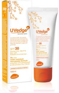 Aurelderma Sunscreen - SPF 50 PA+++ UVEDGE SUNSCREEN LOTION SPF 30