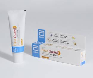 Tvaksh Sunscreen - SPF 50 PA+++ Faceguard