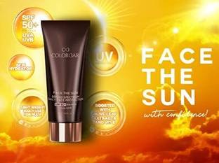 COLORBAR Sunscreen - SPF 50 PA++++ SUNSCREEN