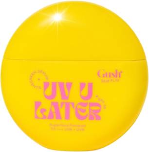 Gush Beauty Sunscreen - SPF 50 PA+++ SUN-S02