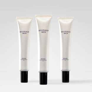 Reginald Men Sunscreen - SPF 50+ PA++++ Moisturising Sunscreen SPF 50+ PA++++ with 11 Actives Combo