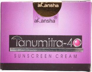 AKANSHA Sunscreen - SPF 50 PA+++ Tanumitra-40