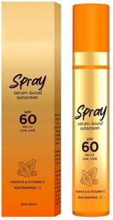 FLORERO Sunscreen - SPF 60 PA+++ Sun Protection Against UVA/UVB With PA+++