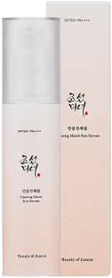 beauty of jeson Sunscreen - SPF 50PA+++ PA++++ Ginseng Moist Sun Serum 50ml