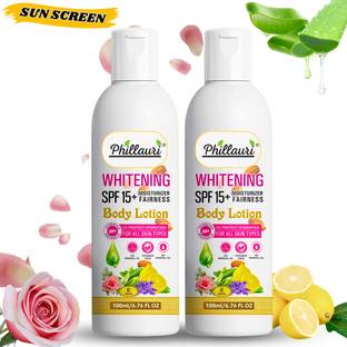 Phillauri Sunscreen - SPF 50 PA+++ Ultra Dry-Touch Sunblock SPF lotion