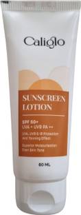 AB Procare Sunscreen - SPF 50 PA++ Lotion UVA/UVB & IR Protection Anti Tanning Effect Superior Moisturisation
