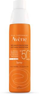 Avene Sunscreen - SPF 50 PA+ C