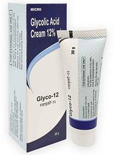 glyco 12 Sunscreen - SPF 50 PA+ Glycolic Acid Cream