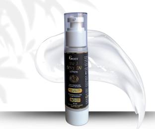 goit Sunscreen - SPF 50 PA++++ SUNSCREEN LOTION SPF 50++++